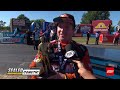 Sealed Under Pressure:  Justin Ashley Wins the US Nationals