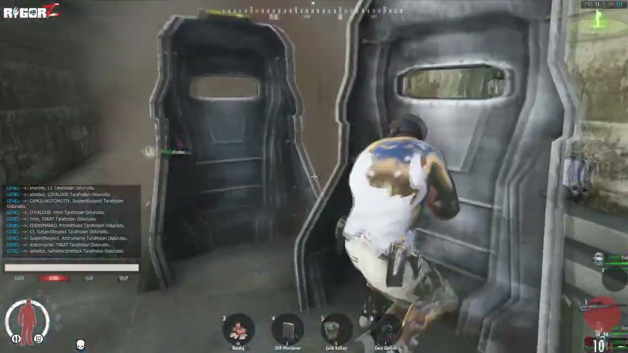 Rigor Z CEMİLMASTER PvP MONTAGE#18 ( BOL NANOLU ) For  Op4P1 -  alinaboz