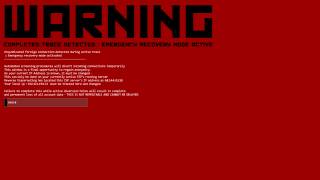 Hacknet - Emergency Trace Aversion Sequence