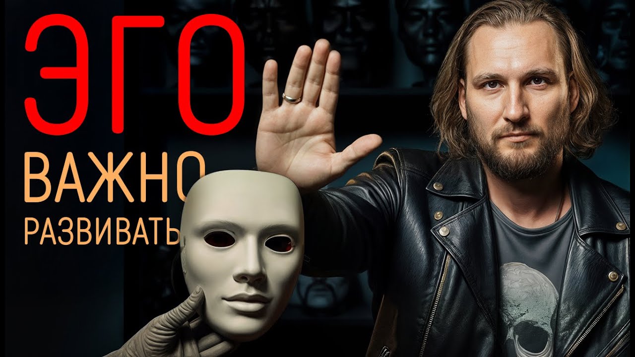 Эго, персона, самость - это всё ты. Ошибка, на которой ломают психику.