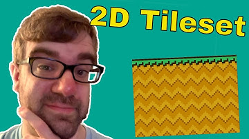 Making a Basic 2D Platformer Tileset