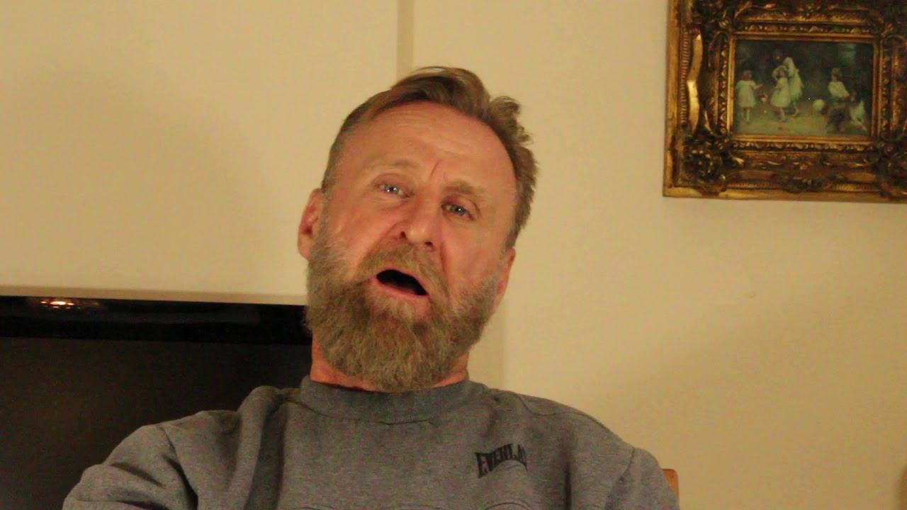 Byron Gibson Dan's Movie Report Shout Out (October 2020)