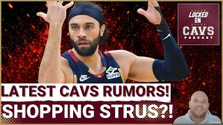 RUMORS Are the Cleveland Cavaliers Going to TRADE Max Strus Where Could He Land