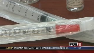 Brown County Heroin Investigation