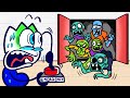 A Zombie Emergency - Max's Puppy Dog Funny Animation