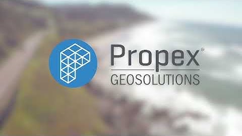 About Propex GeoSolutions