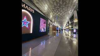 Soekarno-Hatta International \u0026 Domestic Airport Terminal 3 Jakarta Indonesia 🇮🇩 Opened 2016