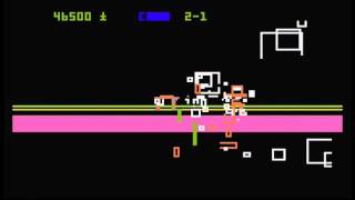 Celebrity Blaster (Unreleased 1983)  -Atari 5200- Net Worth