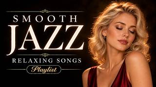 [𝑷𝒍𝒂𝒚𝒍𝒊𝒔𝒕] Soft love songs for a quiet night 🌙 | Smooth Jazz · Female Vocals · Lounge Music screenshot 1