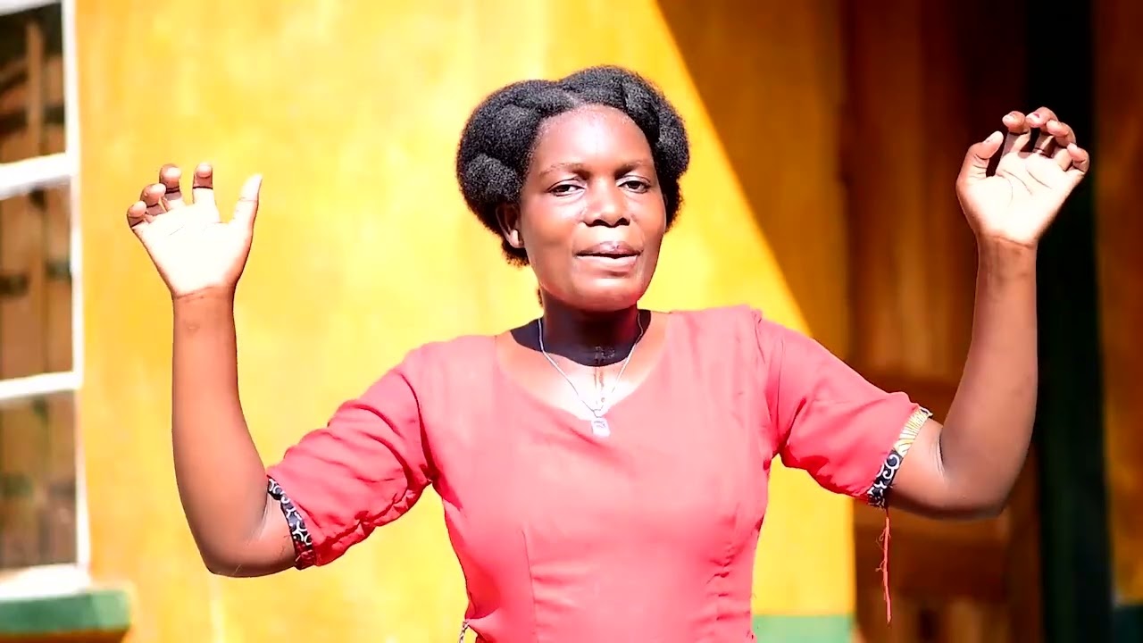 MAU ANU. CHITEKO ST AGNES 