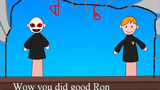 Ron The Evil Devil