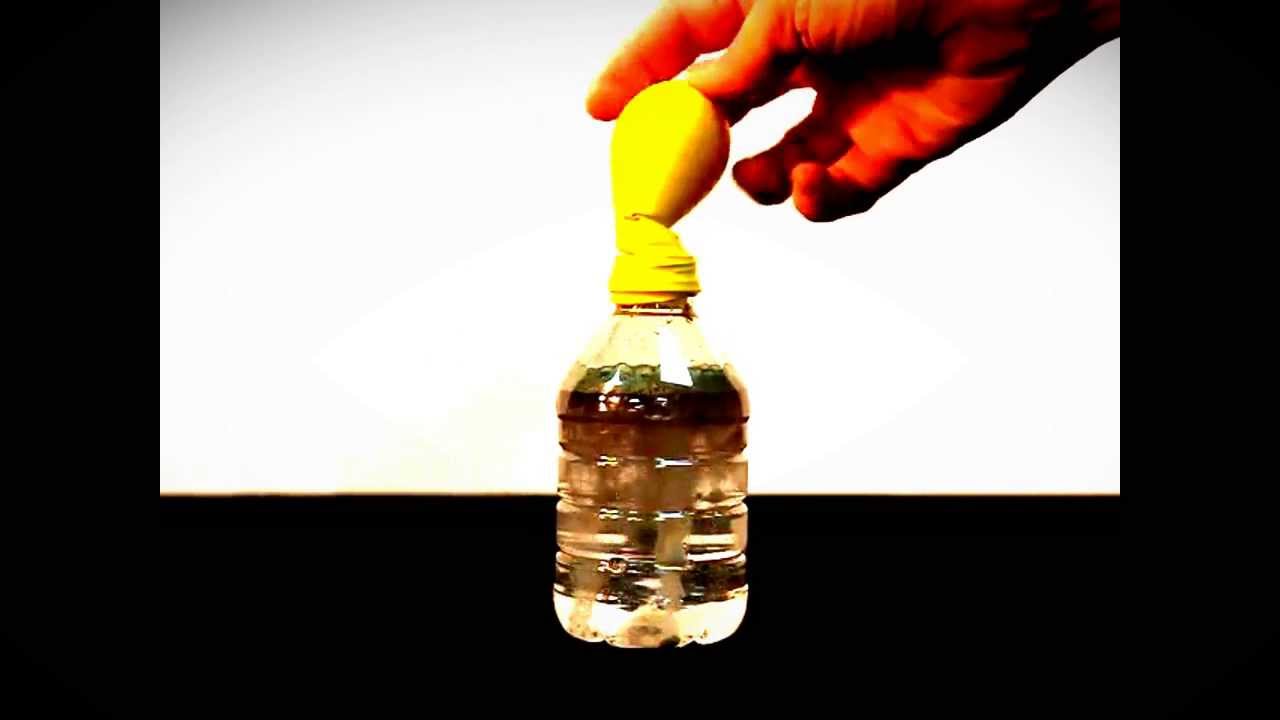 Fizzies Balloon Activity