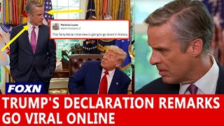Full Trump's Declaration of Independence Remarks Spark Viral Reaction News