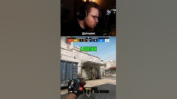 OHNE HAS A THOUGHT #ohnepixel #counterstrike #counterstrike2 #cs2 #cs #cs2funny #cs2memes #fyp