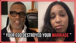 Kevin Samuels CHECKS Entitled 28-Year-Old Wife Breaking Her Own Marriage
