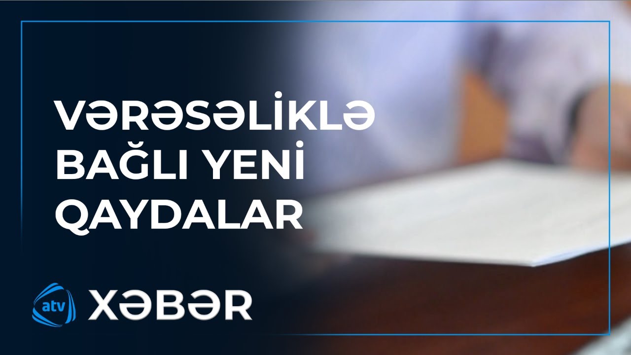 Mirasla bağlı mübahisələrə necə son qoyulacaq?