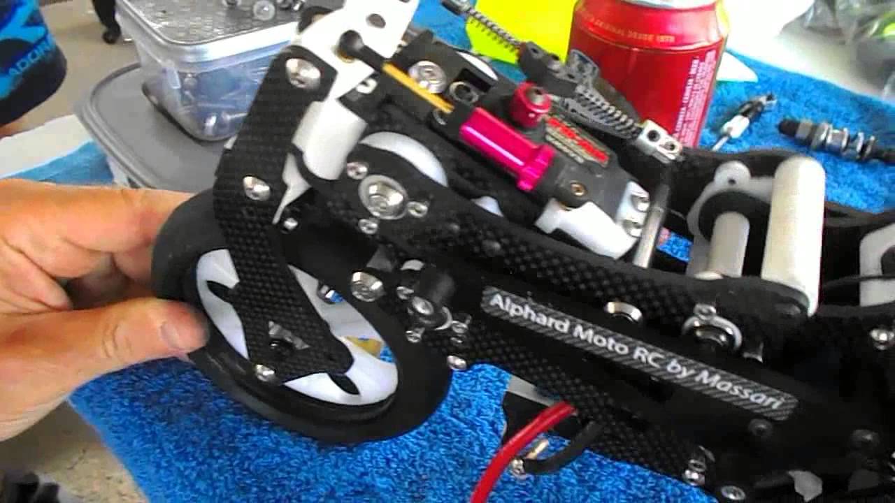 RC Bike Worlds 2015 YouTube