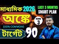 Class 10 Math , Madhyamik 2026 Math Suggestion | Video 3 | #rajsir #Madhyamik#math # suggestion