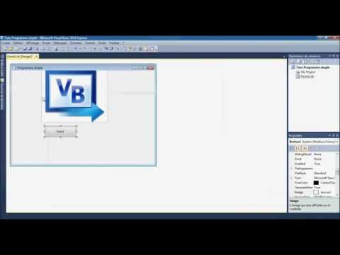 Tutoriel  #1  Comment créer un programme simple ?