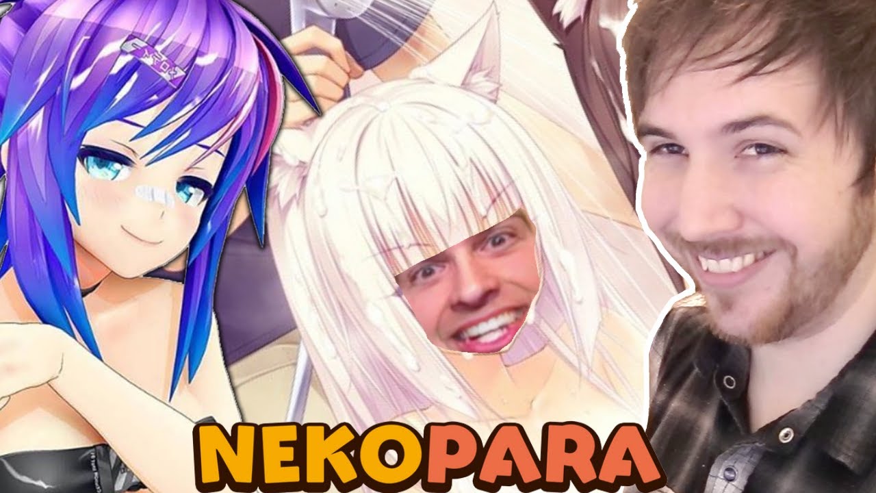 THEY GOT A BIG NEKO SURPRISE - Ep 3 Nekopara Highlights