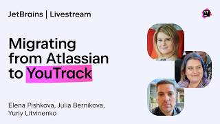 Migrating from Atlassian to YouTrack screenshot 4