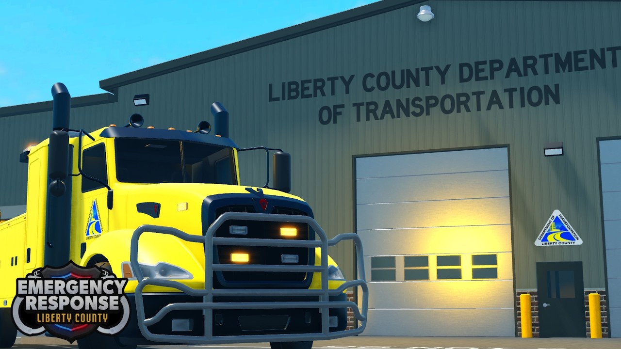 Всё, что вы пропустили в обновлении ER:LC DOT 2026 года! (Roblox)