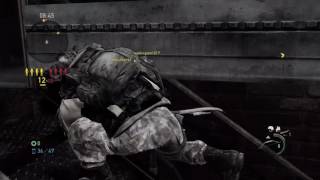 The Last Of Us Multiplayer　170723