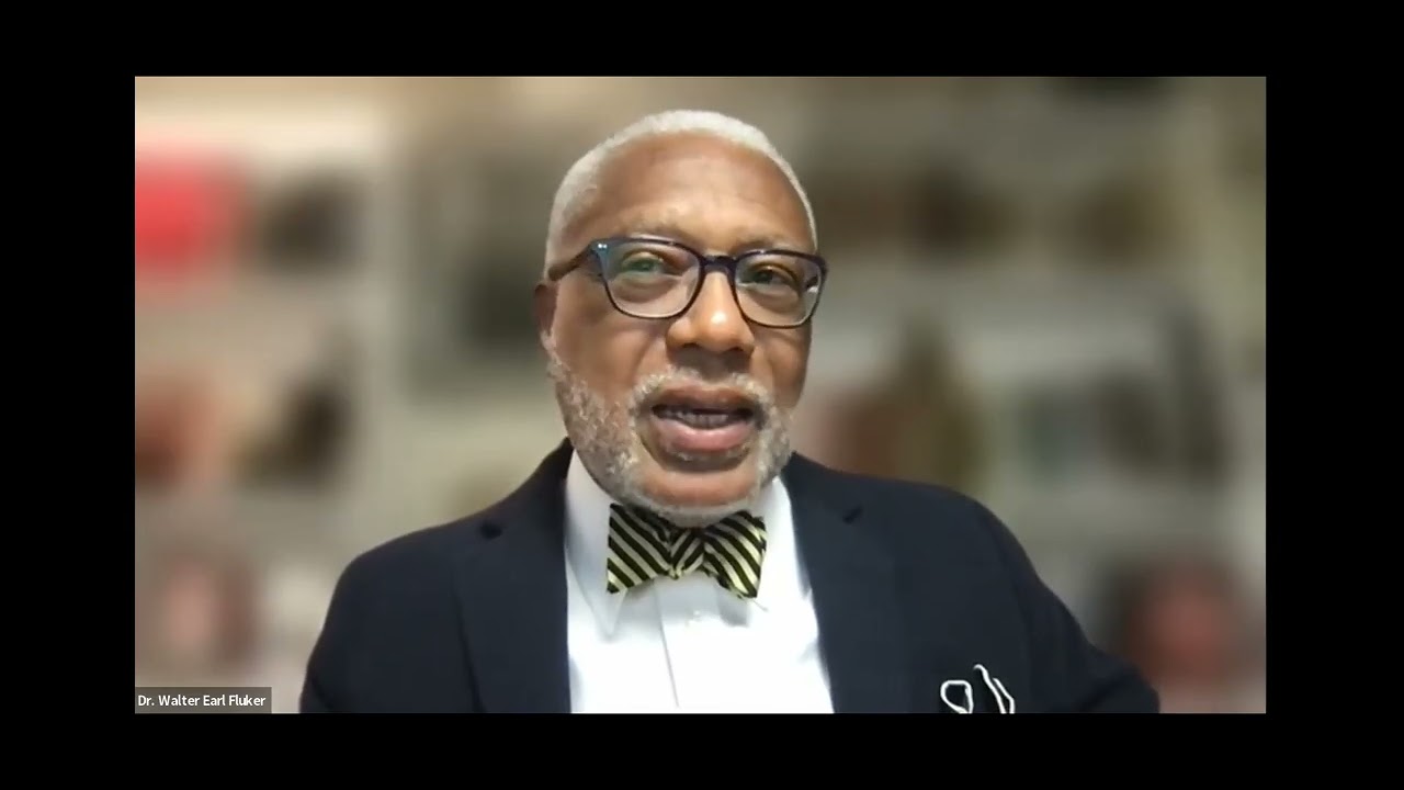 Dr. Smith Speaks at the White House Historical Association