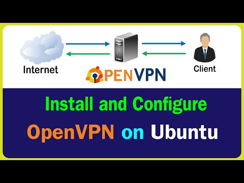 How to Install and Configure OpenVPN Server on Ubuntu