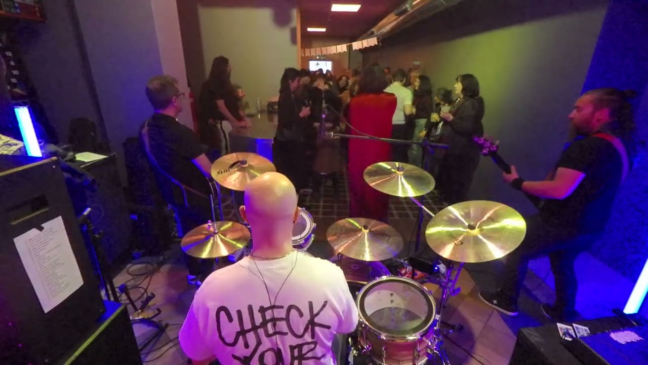 Antihéroe - M Clan cover