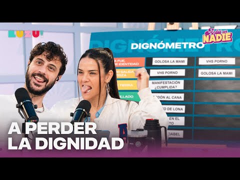 #ANTESQUENADIE | UNA MAMI GOLOSA, UN VHS DESCUBIERTO Y ¿UNA CHICA HOTEADA POR SEX?: DIGNÓMETRO