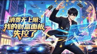 🔥【完结】【Eng Sub】《消費無上限：我的財富面板失控了》忍氣吞聲做社畜，卻覺醒放縱暴富系統，越花越有錢，從小運營逆襲成榜一神豪，一路打臉勢利小人！#热血 #都市 #逆袭 #系统 #anime screenshot 1