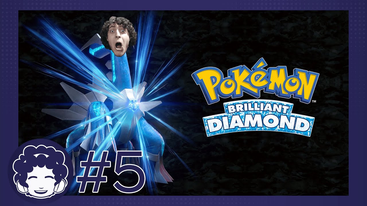 Chat Vs Streamer Nuzlocke Edition Pokemon Brilliant Diamond Twitch Vod 3rd Dec 21 Youtube