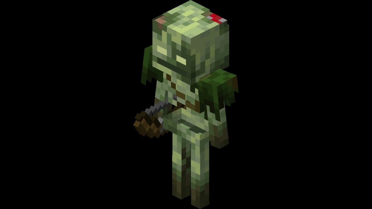 💀 All Minecraft Bogged Sounds | SoundBlockz SFX 🔊