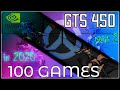 🔴Nvidia GTS 450 in 100 games     //2020 Review\\ Part 2