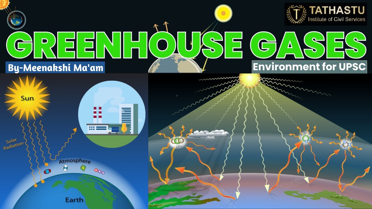 Tycoon Tash - Green House Effect What are Greenhouse Gases