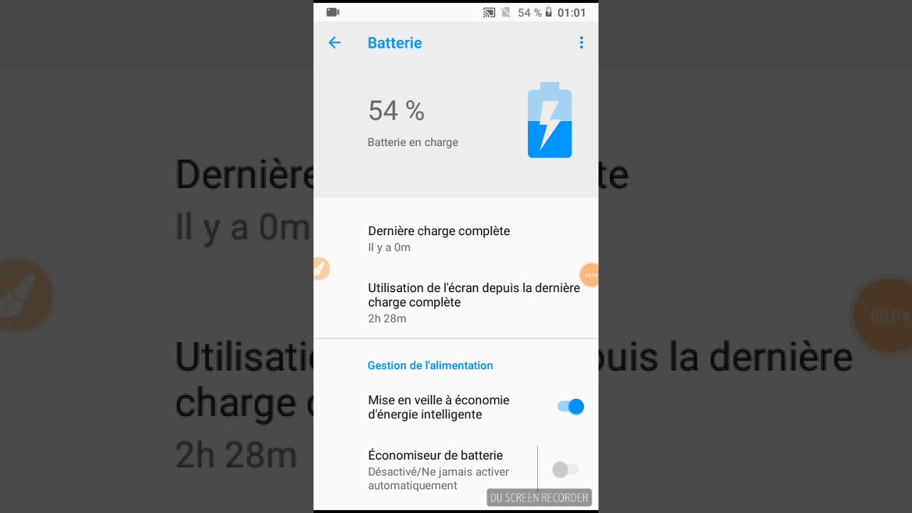 Comment reconnaître la durée de vie de votre batterie YouTube