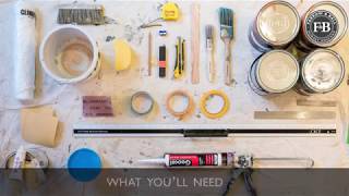 Look Closer: How to add impact with unexpected colour | Farrow & Ball | House & Garden