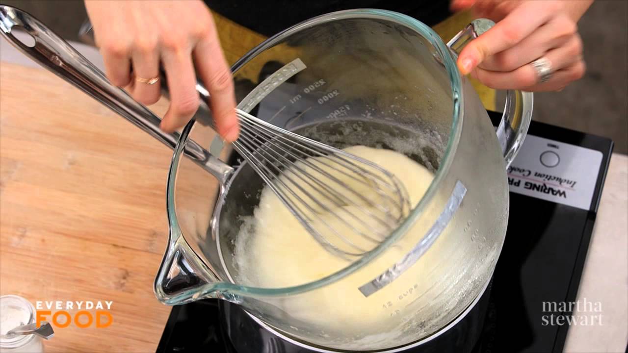 Cappuccino-Chocolate Cupcakes - Everyday Food with Sarah Carey