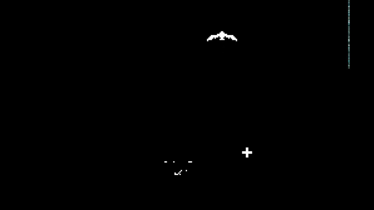 Arcade Game: Cane (1979 Model Racing) - YouTube