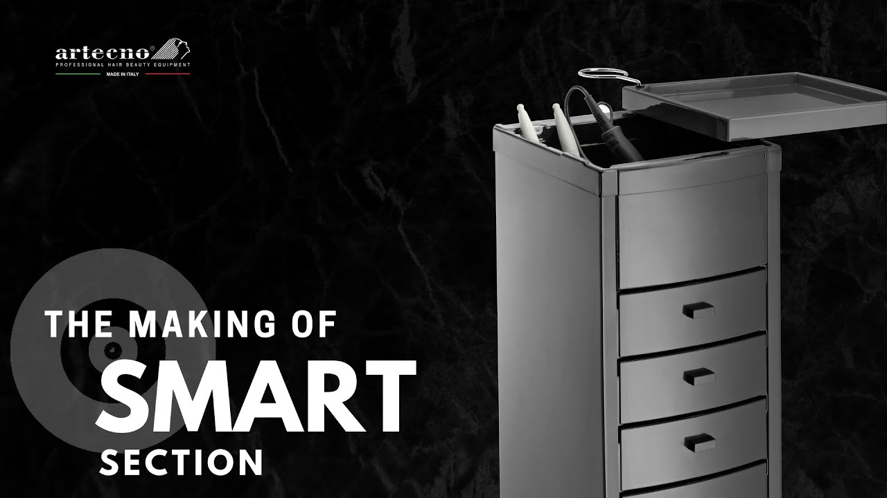 The making of Smart Section - YouTube