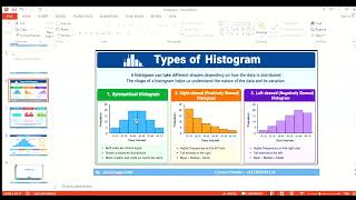 What is Histogram  Update