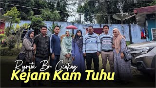 Rymta Br Ginting - Kejam Kam Tuhu [Lagu Karo Video Cover + Lirik]