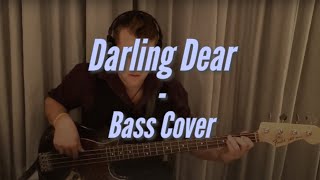 Darling Dear - The Jackson 5 (Bass Cover)
Darling Dear - The Jackson 5 (Bass: James Jamerson)
2008 Fender Highway 1 Jazz Bass
D’Addario EXL160 Nickelwounds
Foam under Bridge
Recorded in Hangzhou, China
April, 2018
Copyright Disclaimer: Under Section 107 of the Copyright Act 1976, allowance is made for fair use for purposes such as criticism, comment, news reporting, teaching, scholarship, and research. Fair use is a use permitted by copyright statute that might otherwise be infringing. Non-profit, educational or personal use tips the balance in favour of fair use. Darling Dear - The Jackson 5 (Bass Cover)