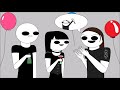 Middle of video