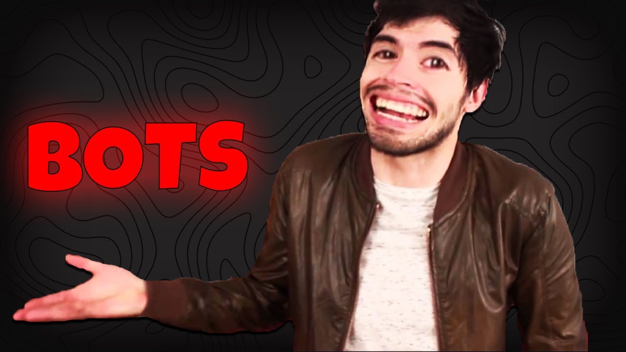 El Dia Que GERMAN USO BOTS..