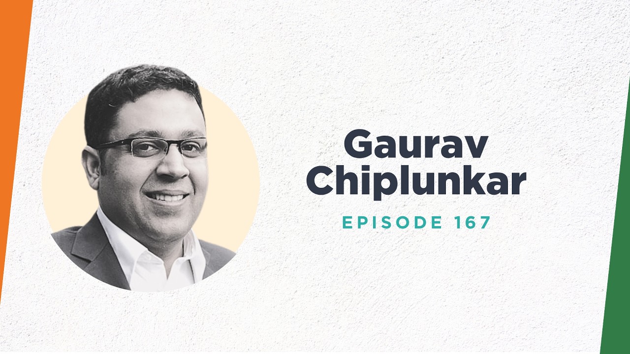 Thumbnail for Gaurav Chiplunkar on the Frictions in India’s Labor Market | Ideas of India