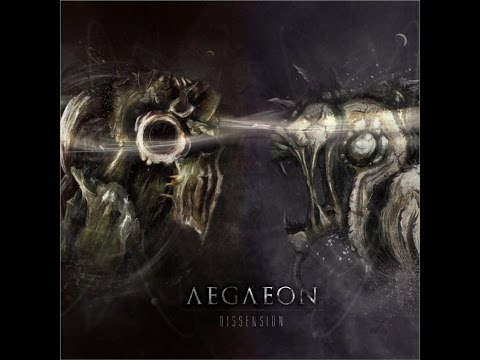 Aegaeon - Dissension (2011) FULL ALBUM