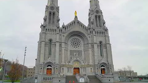 Sainte Anne de Beaupr Qubec City, Qubec, Canada