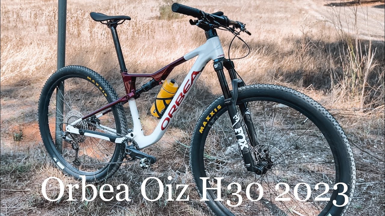 New Orbea OIZ H30 2023!